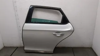 9667051380 Дверь задняя левая белая Citroen DS5 Арт 20486685, вид 1