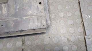 7013EC Защита (пыльник) двигателя Citroen C4 Picasso 1 Арт 20493407, вид 2