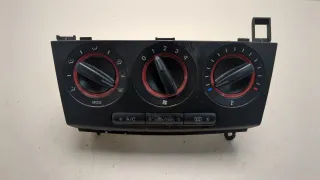 BP4K61190C Блок управления печки / климат-контроля Mazda 3 BK Арт 20486471, вид 1