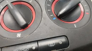 BP4K61190C Блок управления печки / климат-контроля Mazda 3 BK Арт 20486471, вид 4