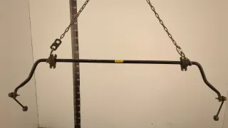 84213411 Стабилизатор подвески (поперечной устойчивости) задний Chevrolet Equinox 3 Арт 20477391, вид 1