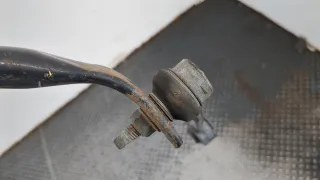 84213411 Стабилизатор подвески (поперечной устойчивости) задний Chevrolet Equinox 3 Арт 20477391, вид 3