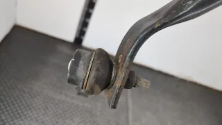 84213411 Стабилизатор подвески (поперечной устойчивости) задний Chevrolet Equinox 3 Арт 20477391, вид 4