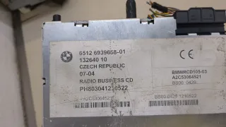 6939658 Магнитола (аудио система) BMW Z4 E85/E86 Арт 20484196, вид 4
