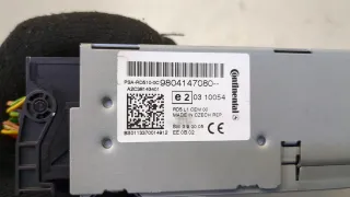 9804147080 Магнитола (аудио система) Citroen C4 2 Арт 20488371, вид 4