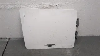 A9607502903 Крышка инструментального ящика Mercedes Actros Арт 8900062