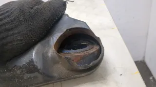  Цилиндр подъёма кабины Iveco EuroCargo Арт 20488807, вид 3