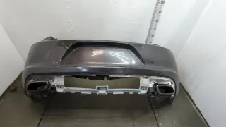  Насадка на глушитель Dodge Charger LD Арт 11442379, вид 1