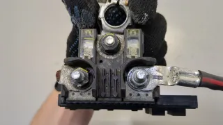  Предохранитель высоковольтный Nissan Kicks Арт 20480063, вид 3