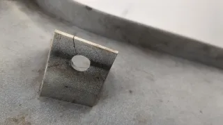 1442655 Накладка подножки Scania R-series Арт 20484638, вид 4