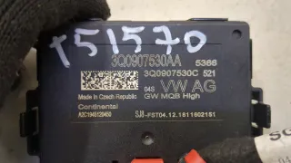 3Q0907530AA Блок мультимедиа Skoda Kodiaq Арт 20487478, вид 2