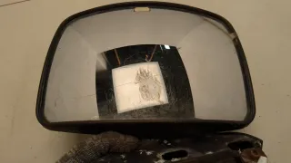  Зеркало бордюрное Iveco Stralis Арт 20500865, вид 4