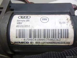 4F0616005E Насос регулировки подвески Audi A6 C6 (S6,RS6) Арт E48615684, вид 10