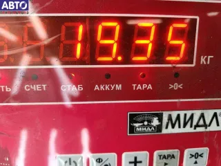  Прицепное устройство Mercedes C W203 Арт 53391902, вид 3