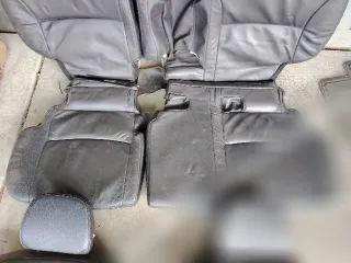  Салон (комплект сидений) Citroen C-Crosser Арт 161745351, вид 11