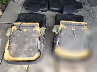  Салон (комплект сидений) Citroen C-Crosser Арт 161745351, вид 16