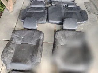  Салон (комплект сидений) Citroen C-Crosser Арт 161745351, вид 4