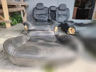  Салон (комплект сидений) Citroen C-Crosser Арт 161745351, вид 5