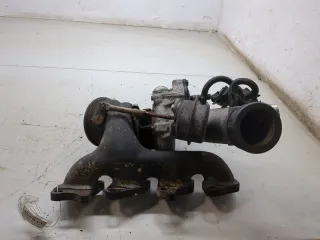 25198550 Турбина Chevrolet Trax 1.4л Турбо-инжектор Арт 20401139, вид 1