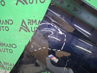 41007491382, 8 Крыло бмв х3 (х x 3) г01 (г g 01) BMW X3 G01 Арт ARM382570, вид 4