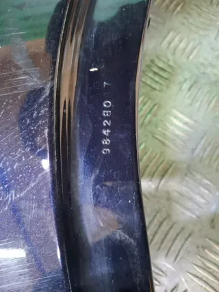 41007491382, 8 Крыло бмв х3 (х x 3) г01 (г g 01) BMW X3 G01 Арт ARM382570, вид 7