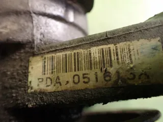  Насос гидроусилителя руля Honda Accord 10 Арт e11647394, вид 3