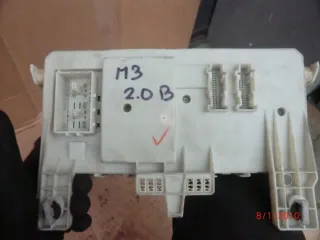  Блок комфорта Mazda 3 BK Арт e11441830, вид 1