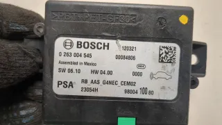 9800410080 Блок управления парктрониками Citroen C4 2 Арт 20508021, вид 4