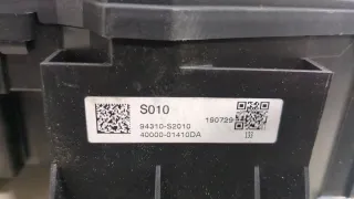 94310-S2010 Лобовое стекло Hyundai Santa FE 4 (TM) restailing Арт 20508081, вид 2