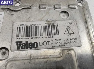 89035114 Блок розжига фар (ксенон) Citroen C5 1 Арт 54998614, вид 3