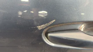 9676915480 Форточка задняя левая Citroen C4 Grand Picasso 2 Арт 11368244, вид 4