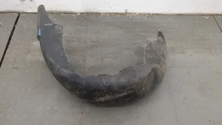 8530W9 Защита арок задняя правая (подкрылок) Citroen Xsara Арт 20515752, вид 2