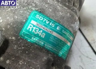 1211 Компрессор кондиционера Citroen C8 2.0л i Арт 55141768, вид 2