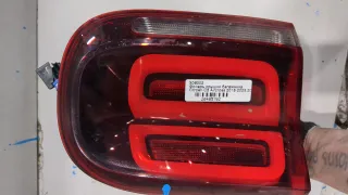 9816932880 Фонарь крышки багажника левый Citroen C5 Aircross Арт 20485782, вид 3