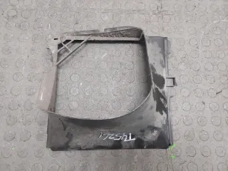 7L0117339 Защитный кожух радиатора Volkswagen Touareg 1 Арт 9334528, вид 1