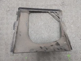 7L0117339 Защитный кожух радиатора Volkswagen Touareg 1 Арт 9334528, вид 2