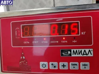 2219980050 Опора под домкрат (поддомкратная подушка) Mercedes S W221 Арт 55118498, вид 3