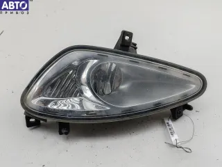 2218200156 Фара противотуманная левая Mercedes S W221 Арт 55118078, вид 1