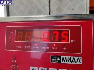 2218200156 Фара противотуманная левая Mercedes S W221 Арт 55118078, вид 3