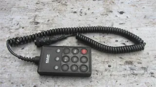 1337230 Пульт управления пневмоподвеской DAF XF 105 Арт 40050, вид 1