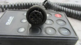 1337230 Пульт управления пневмоподвеской DAF XF 105 Арт 40050, вид 2