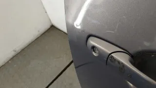 BPYK5802XJ Дверь передняя правая серая Mazda 3 BK Арт 20351512, вид 2