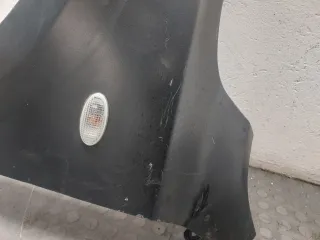 BP4K52211D Крыло переднее левое серое Mazda 3 BL Арт 20313649, вид 4