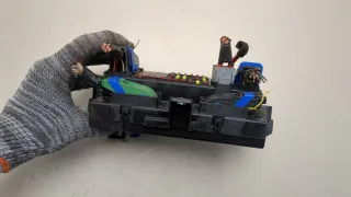 1388706080 Блок бортовой сети Citroen Jumper 2 Арт 20517090, вид 2