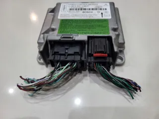 0285001554 BP4K57K30C Подушка безопасности Mazda 3 BK Арт e13039491, вид 2