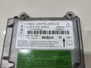 0285001554 BP4K57K30C Подушка безопасности Mazda 3 BK Арт e13039491, вид 3