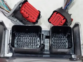 0285001554 BP4K57K30C Подушка безопасности Mazda 3 BK Арт e13039491, вид 4