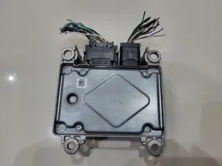 0285001554 BP4K57K30C Подушка безопасности Mazda 3 BK Арт e13039491, вид 5