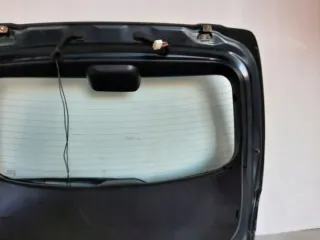  Крышка багажника (дверь 3-5) Mazda 3 BK Арт e13035952, вид 3