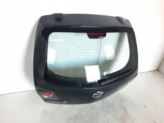  Крышка багажника (дверь 3-5) Mazda 3 BK Арт e13035952, вид 6